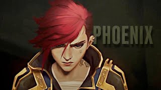 Multifandom | Phoenix (HBD to me)