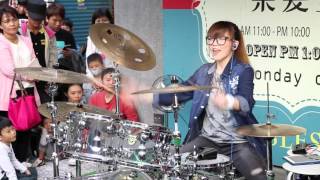 羅小白S.white 20151129 10 Endless Praise(Planetshakers)