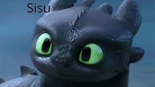 Sisu and Toothless!? TOGETHER!?!