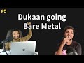 How Dukaan moved out of Cloud and on to Bare Metal w/ Subhash | Ep 5