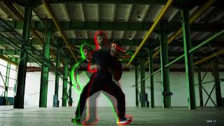 Dance Effects 01 | Davinci Resolve/Fusion