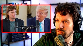 Destiny Talks About (Is Trump a genius?, IQ, Cryptocards)