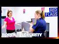 Erratic Passenger's Luggage Reveals Huge Dr*g Readings | S9 E17 FULL EP | Border Security Australia