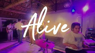 ALIVE || Hillsong Y and F(Cover) IEMs+Multitracks