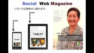 音訳：広報誌「社協みうら」１９２号