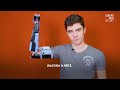 Building a Prosthetic Arm With Lego