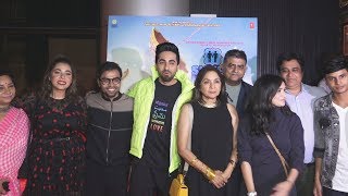 Shubh Mangal Zyada Saavdhan Trailer Success Celebration | Ayushmann Khurrana, Tahira, Neena Gupta