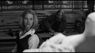 The Saint (1997) - Val Kilmer, Elisabeth Shue - "she needs Thomas More"