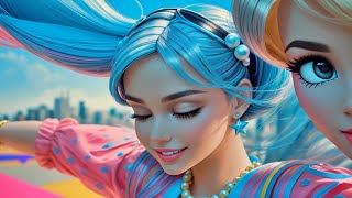 Barbie Girl Aqua Remix FULL HD | Aqua, Tiësto, Vik4S