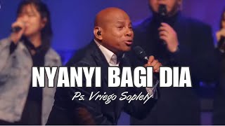 Nyanyi Bagi Dia ( JPCC Worship ) by Ps. Vriego Soplely || GSJS Pakuwon Mall, Surabaya