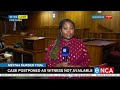 Senzo Meyiwa murder trial continues