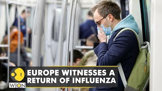 Twindemic: Europe faces severe flu amid ongoing covid-19 pandemic | International News | WION