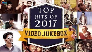 Top Hits of 2017 | Nonstop Superhit Malayalam Video songs | Best Malayalam Film Songs | Official