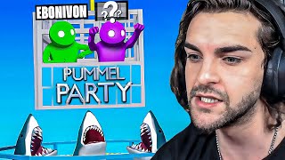 KANSER EDEN YENİ HARİTALAR! | EKİP İLE EĞLENCELİ PUMMEL PARTY