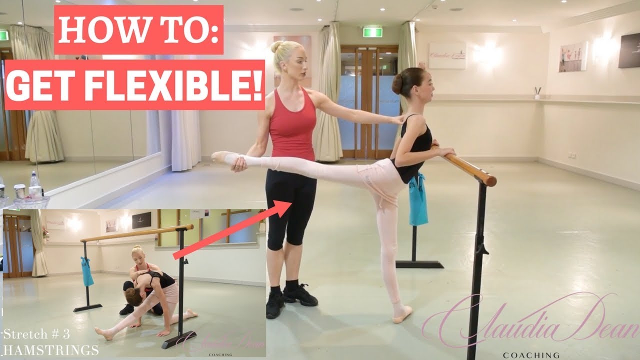 How To Get Flexible Youtube