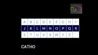 eye-keyboard