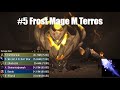 Mythic Terros | Rank 5 Frost Mage | 72.6k DPS