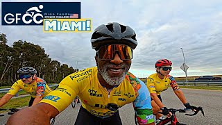 Destination Miami! Gran Fondo Cycling Challenge 2024