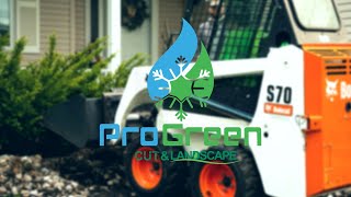 Progreen Cut and Landscape Promo Video