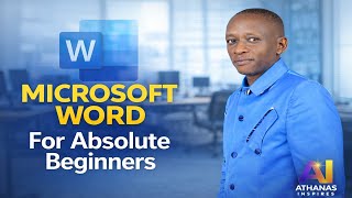 Microsoft Word for Absolute Beginners