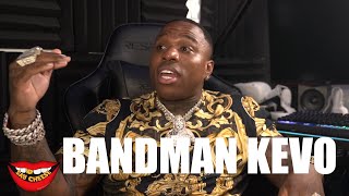 Bandman Kevo on Bhad Bhabie making $52 Million on Only Fans. Explains making $1.8 Million (Part 10)