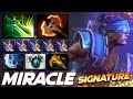 Miracle Anti-Mage Signature Hero - Dota 2 Pro Gameplay [Watch & Learn]