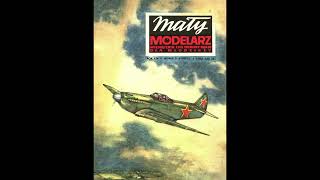 Mały Modelarz 1971 / 03 - Samolot myśliwski Jakowlew Jak-3