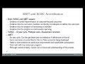 accreditation part 1 of 3 principles of assessment