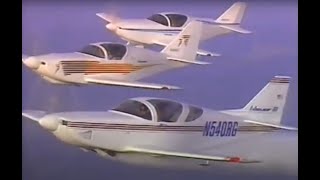 Glasair Promo 1990