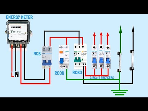 Surge Protection Device Connection Diagram/surge Protection Device ...