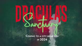 Dracula's: Sanctuary Tour 2024