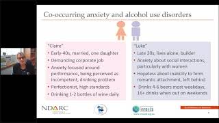 The link between anxiety and alcohol use: Implications for treatment and early intervention