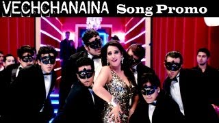 Vechchanaina Song Promo Ft. Mahie Gill & Ram Charan | Thoofan Telugu Movie (Zanjeer) 2013