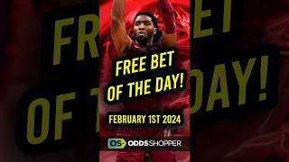 NBA Best Bets, Picks and Predictions for Today! (Thursday, February 1, 2024 )🏀
