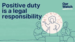 What is Positive Duty?