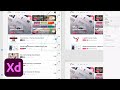 Create Design Systems w/ Peter Deltondo, Evan Place, & David Kovalev - Pt 2 | Adobe Creative Cloud