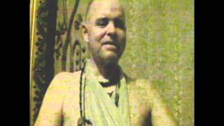 Aindra Prabhu - Q&A on the holy name and Kirtan