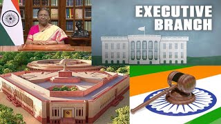 1. "The Executive Branch of Government in India: A Comprehensive Guide" #government #india #excutive
