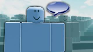 What ROBLOX Should Have Done (and still could do) - Chat Update