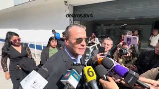 Alfredo Adame no quiere dinero, ni otorgará el perdón, quiere todo el peso de la ley vs Maryfer Cent