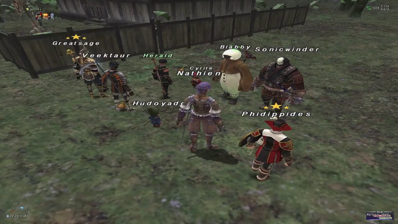 Ffxi Final Fantasy Xi Ballista 60 Cap Asura Server 2020 1 25 2020