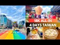 How much MONEY for a TAIWAN Travel in 2024 | 4-DAY BUDGET