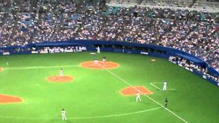 チェン 中日ドラゴンズ 2011 応援歌