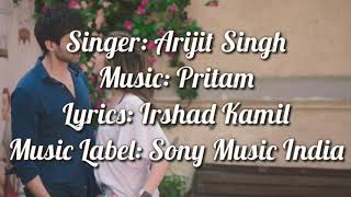 Shayad full song | love aj kal | arijit sing,kartik Aaryan,sara ali khan.