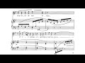 Ici bas!(G. Fauré) 반주 Piano Accompaniment