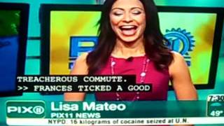 Closed Caption boob Fail