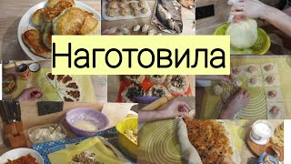 Мои заготовки в морозилку из фарша🥟 и не только🧑‍🍳Клецки💫 Мотивация на головку еды