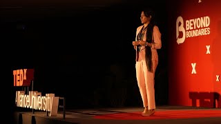How to Follow Your Dreams When You Don't Know the Way | Candida Louis | TEDxAllianceUniversity