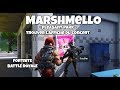 Fortnite - Marshmello Poster