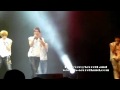 fancam 100619 u kiss malaysia 1st fansmeeting talk to me